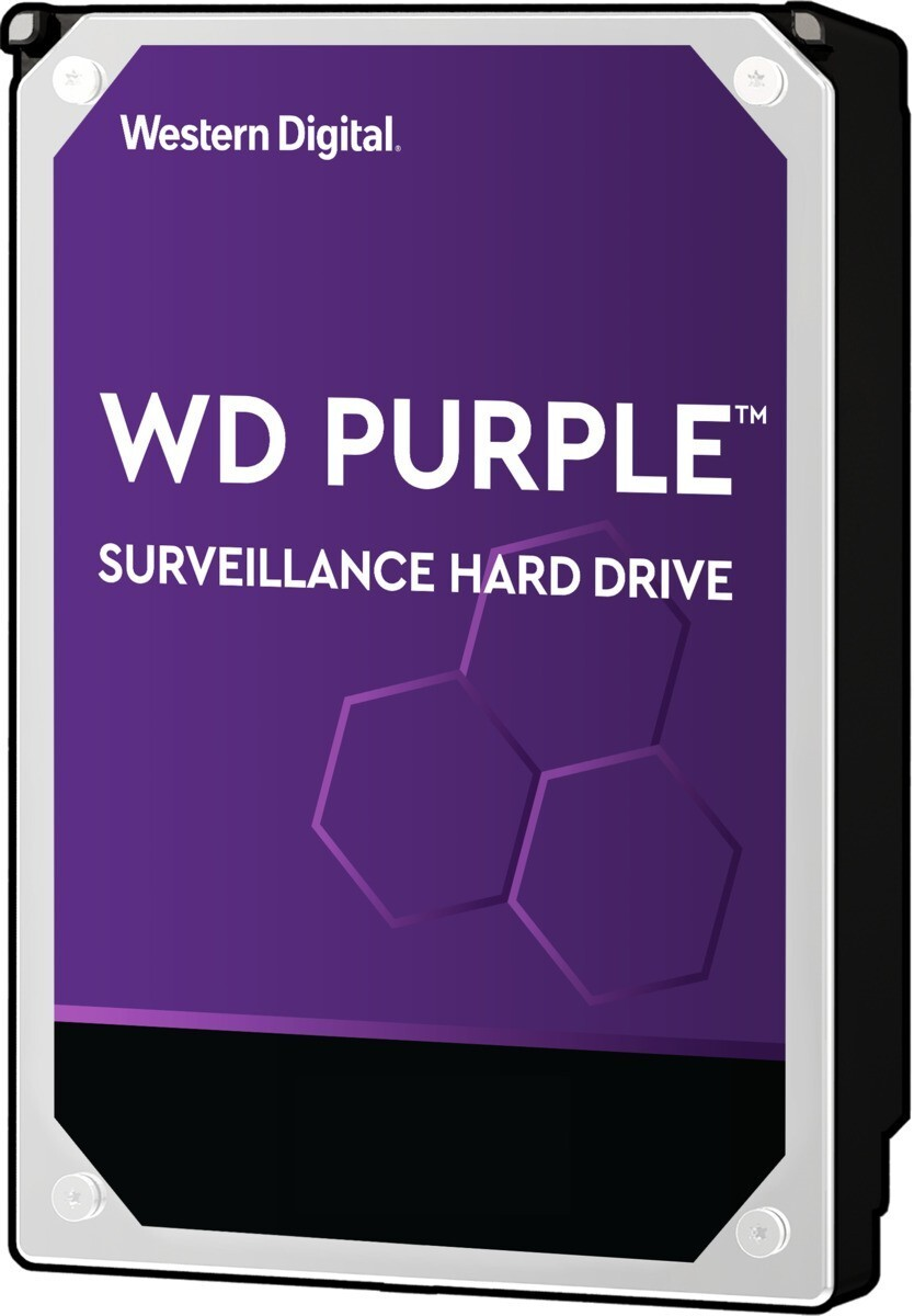 

Жесткий диск Western Digital Purple 3.5 2TB 5.4K SATA3