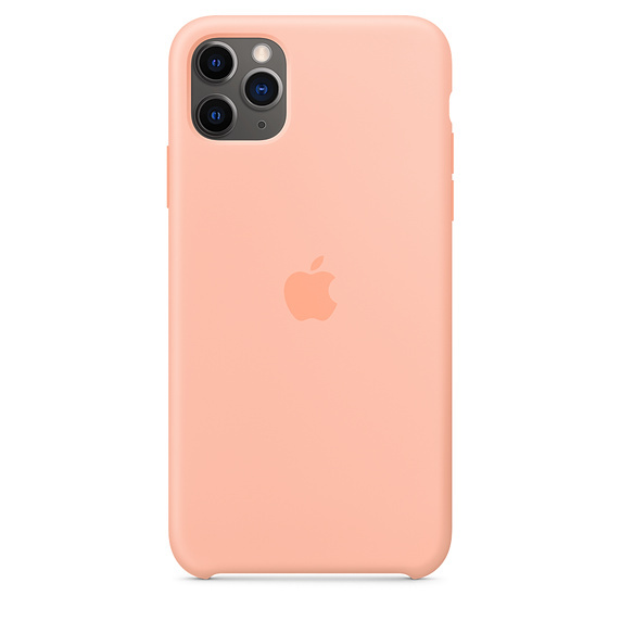 

Apple Silicone Case iPhone 11 Pro Max