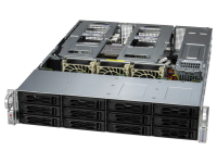 Rack-сервер SUPERMICRO A+ Server 2015CS-TNR