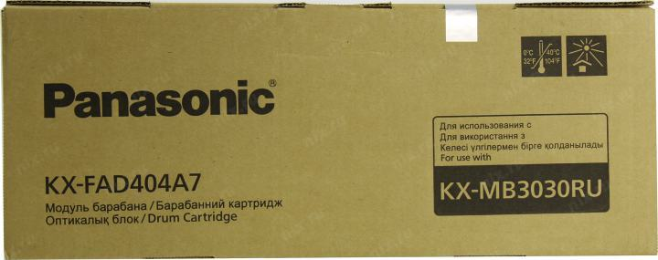 Фотобарабан черный Panasonic KX-FAD404A7