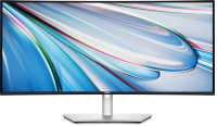 Монитор Dell Technologies U3425WE 34.1-inch серебристый