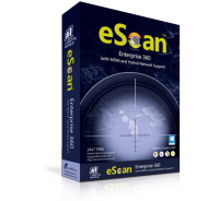 Антивирус eScan Enterprise 360 (with MDM & Hybrid Network Support)