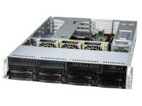 Rack-сервер SUPERMICRO SuperServer 521E-WR