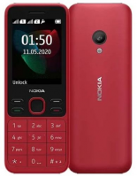 Смартфон Nokia 150 TA-1235 16 МБ красный