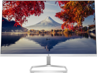 Монитор HP M24f 23.8-inch серебристый