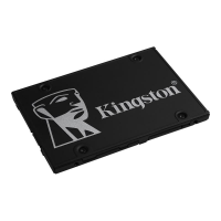 Внутренний твердотельный накопитель Kingston KC600 256Gb