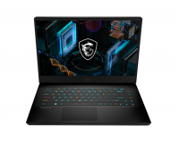Ноутбук MSI GP66 Leopard 11UG-285XRU Core i7 11800H 16Gb SSD512Gb NVIDIA GeForce RTX 3070 8Gb 15.6" FHD (1920x1080) Free DOS black WiFi BT Cam (9S7-154322-285)