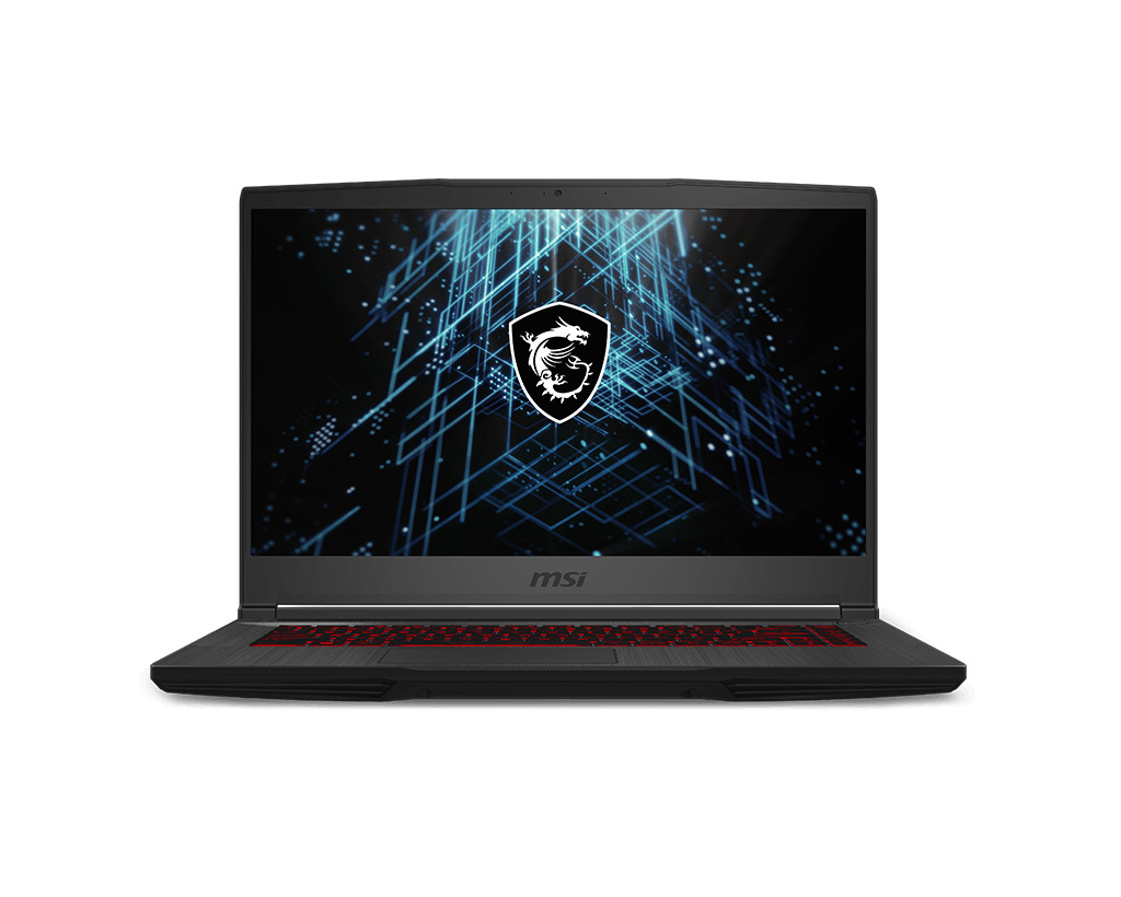 

Ноутбук MSI GF63 11UC Intel Core i7-11800H (черный)