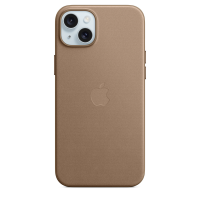 Apple Чехол (клип-кейс) iPhone 15 Plus FineWoven Case with MagSafe