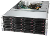 Шасси SUPERMICRO SuperServer 540P-E1CTR36L