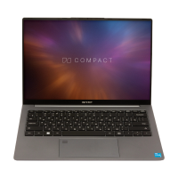 Ноутбук INFERIT Compact 14.1&quot; Серый (Core i7-1280P / 32Gb / 512Gb / Intel Iris Xe (80EU) / WIFI+BT / 2*USB 3.2+2*Full function (PD / DP / Charger / Data)+ 1*HDMI 2.1+1*Micro SD2.0 до 32ГБ+&Oslash;3.5mm)