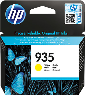 Картридж Cartridge НР 935 для hp Officejet Pro 6230/6830желтый HP Inc. - фото 1
