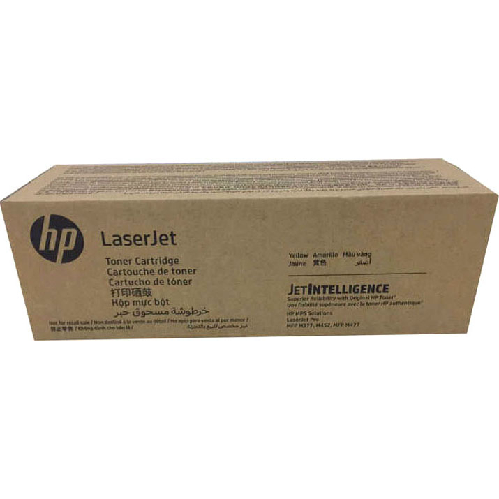 Тонер-картридж HP Inc. Contract Original LaserJet Toner Cartridge, CF312AH HP Inc. - фото 1