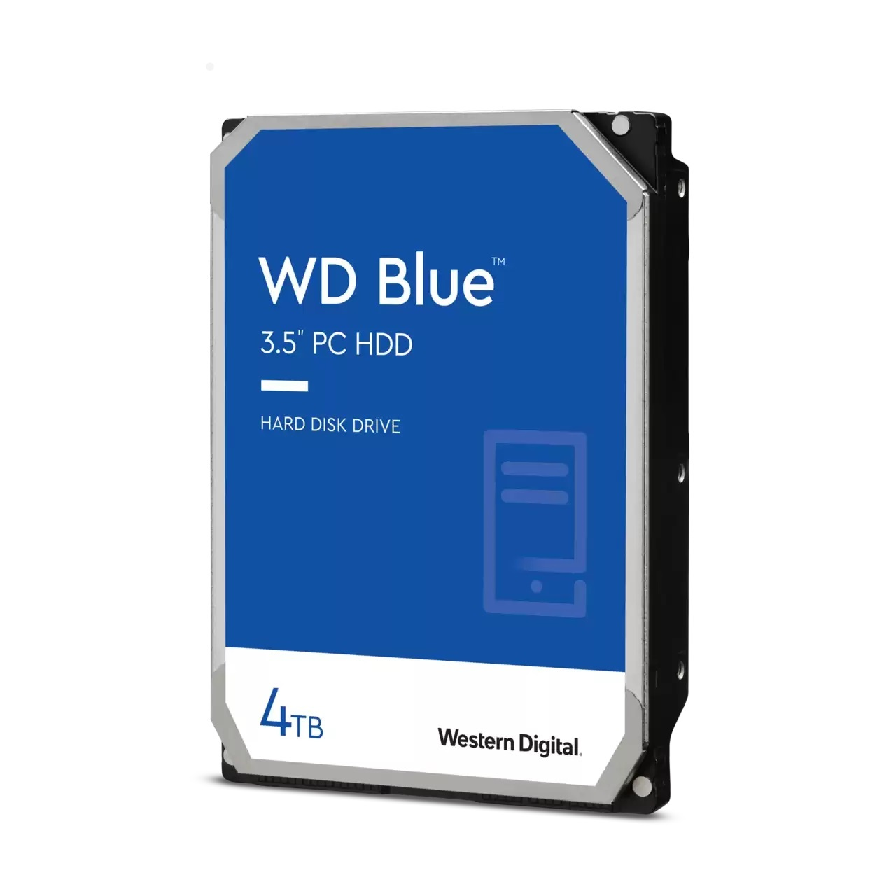 Жесткий диск  Western Digital 3.5 HDD  4TB 5.4K SATA3