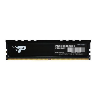 Оперативная память Patriot Signature Premium DDR5 5600МГц 16GB, PSP516G56002H1, RTL