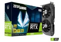 Видеокарта Zotac GeForce RTX 3050 8 &Gamma;Б Retail