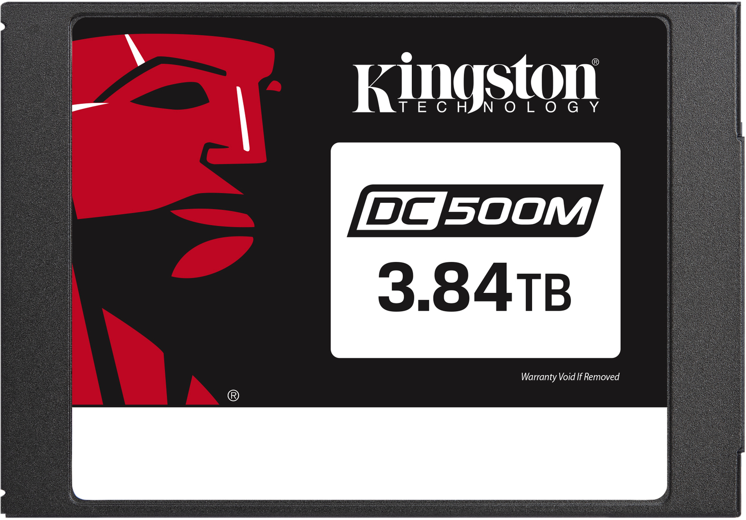 Внутренний твердотельный накопитель Kingston DC500M 3840GB