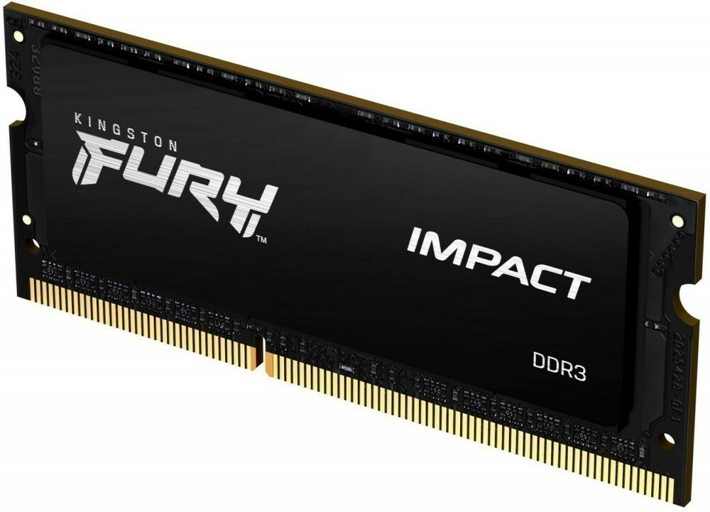 

Оперативная память Kingston FURY Impact KF316LS9IB/4