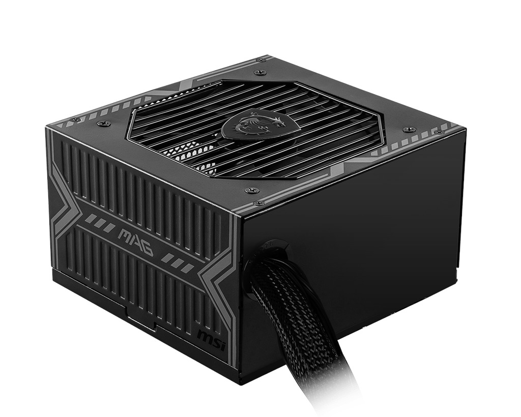 

Блок питания MSI MAG A650BN