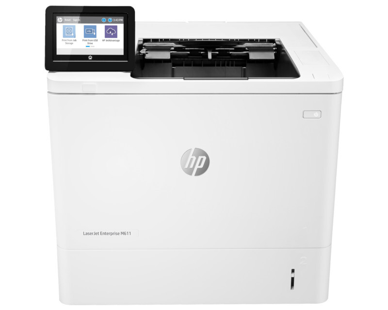 HP Inc. LaserJet Enterprise M611dn (плохая упаковка) HP Inc.