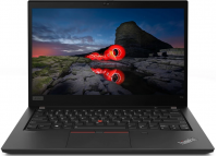 Ноутбук Lenovo ThinkPad T14 Gen 2 Core i5 1135G7 16Gb SSD512Gb Intel UHD Graphics 14" IPS FHD (1920x1080)/ENGKBD Windows 11 Professional Multi Language 64 black WiFi BT Cam (20W1SG6T00)