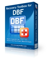 Recovery Toolbox for DBF