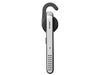 Bluetooth-гарнитура Jabra Stealth MS, цвет черный/серебристый
