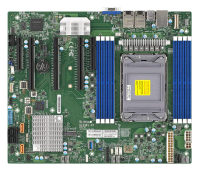 Материнская плата SUPERMICRO LGA-4189 (Socket P+) Intel C621A X12SPI-TF