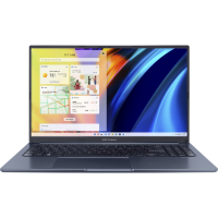 Ноутбук ASUS Vivobook 15X OLED M1503QA AMD Ryzen 7 5800H (синий)