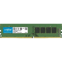 Оперативная память Crucial Desktop DDR4 3200МГц 8GB, CT8G4DFRA32A_, RTL