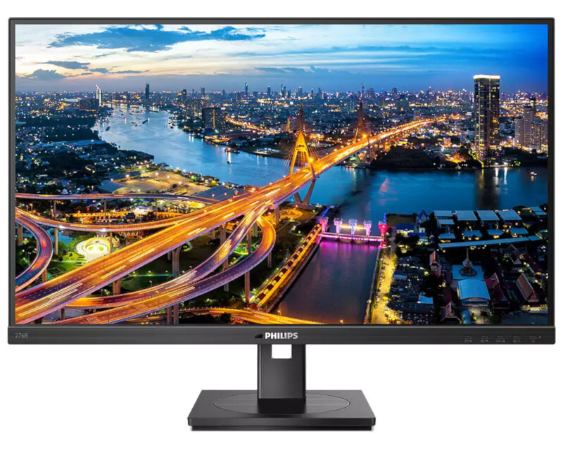 

Монитор Philips 276B1 27.0-inch черный