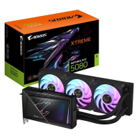 Видеокарта Gigabyte GeForce RTX 5080 16 &Gamma;Б Retail (плохая упаковка )