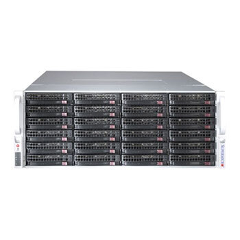 Шасси SUPERMICRO SuperChassis 4U 847BE1C-R1K28LPB