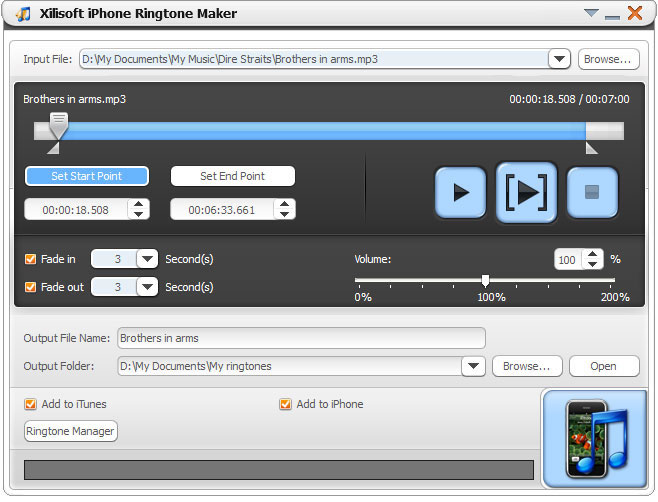 

Xilisoft iPhone Software Suite