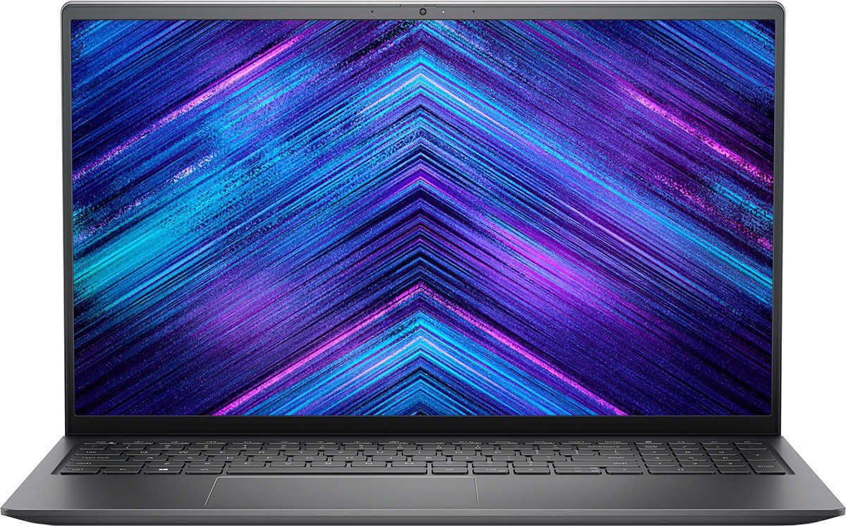 

Ноутбук Dell Technologies Vostro 5515 AMD Ryzen 5 5500U (серый)