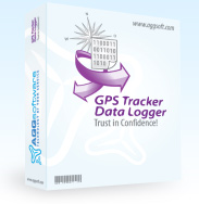 GPS Tracker Data Logger Professional AGG Software