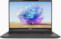 Ноутбук MSI A1VKG-299RU Intel Core Ultra 9 185H (серый)