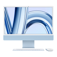Apple iMac 2023 24-inch 256 ГБ Blue
