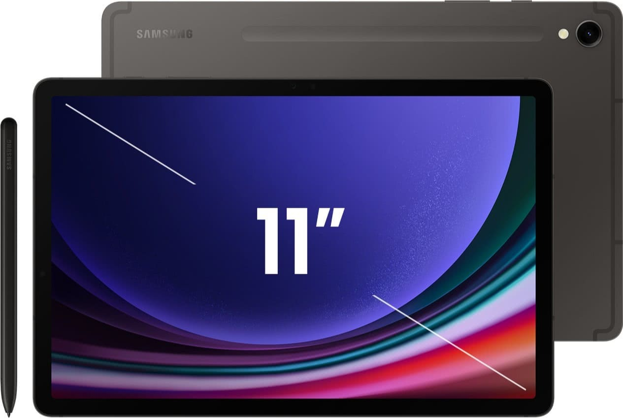 Планшет Samsung Galaxy Tab S9 SM-X710N 256 ГБ Samsung - фото 1