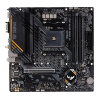 Материнская плата ASUS AMD B550 TUF GAMING B550M-E WIFI