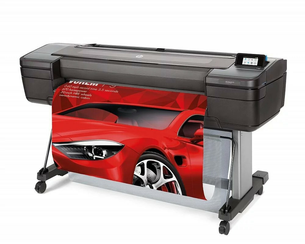 

Плоттер HP Inc. Designjet Z6