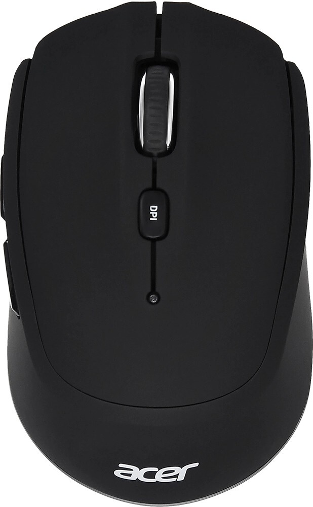 

Мышь ACER OMR050 ZL.MCEEE.00B, цвет черный