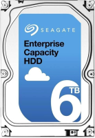 Жесткий диск  SEAGATE Enterprise Capacity 3.5  6000GB 7.2K SAS 12Gb / s