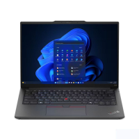 Ноутбук LENOVO ThinkPad E14 G6 Intel Core Ultra 5 125U (черный)