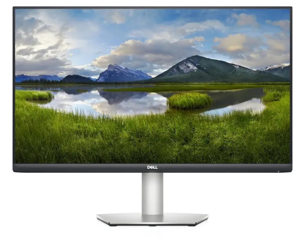 

Монитор Dell Technologies S2721HS 27.0-inch серебристый