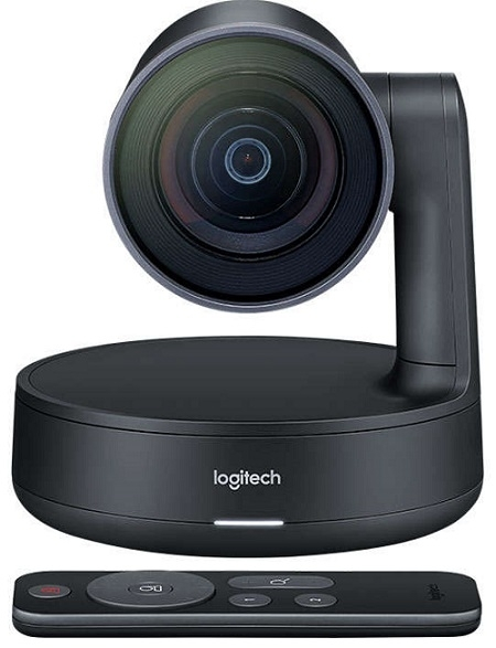 Веб-камера для видеоконференций Logitech Rally Logitech
