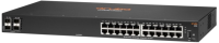 Коммутатор Hewlett Packard Enterprise Aruba 6100