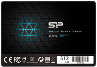 Внутренний твердотельный накопитель Silicon Power A55 512GB