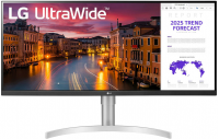 Монитор LG 34WN650-W 34.0-inch серый