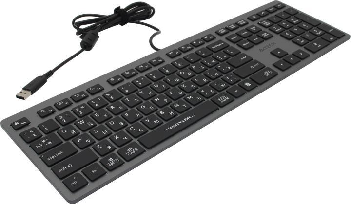  A4tech Fstyler FX60H GREY/NEON,  